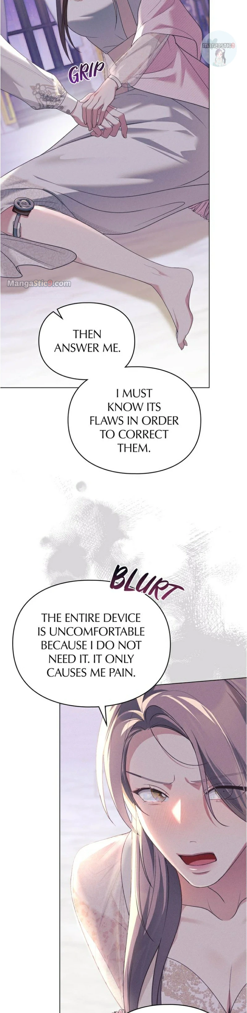 Read Betrayal of Dignity EN Manga Online