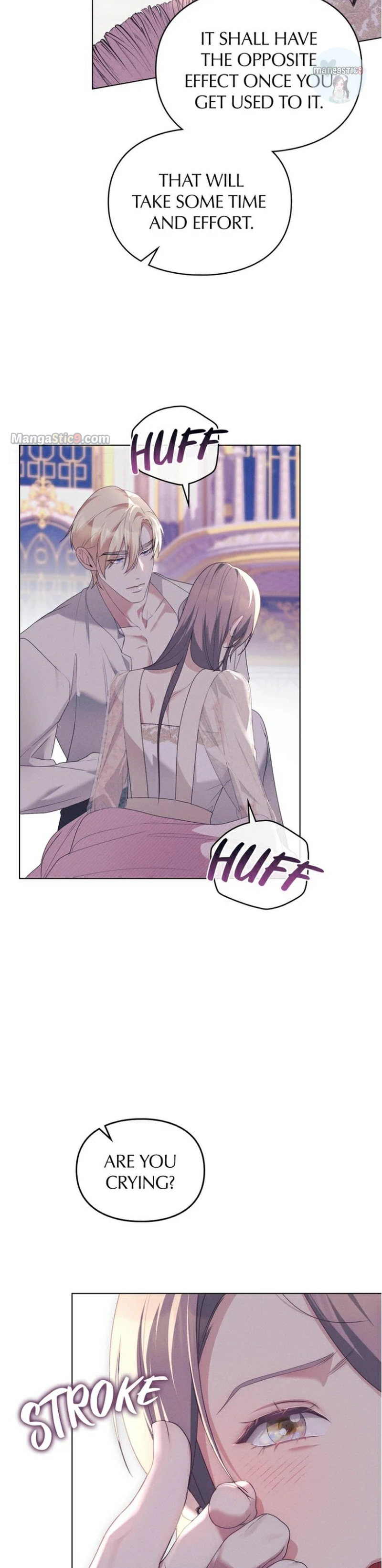 Read Betrayal of Dignity EN Manga Online