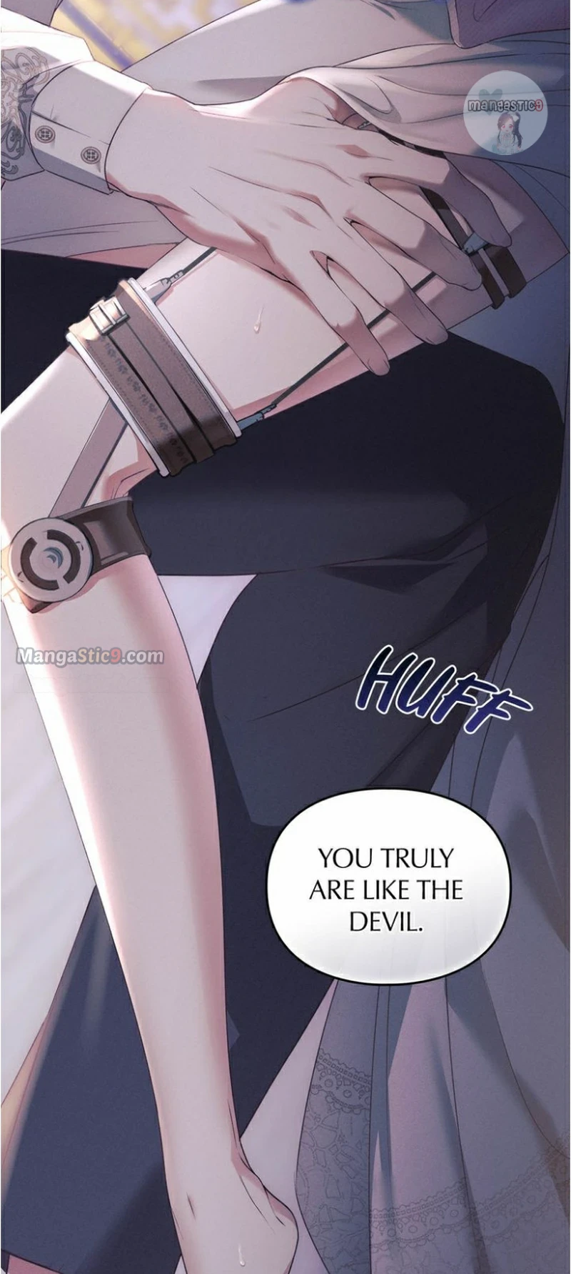 Read Betrayal of Dignity EN Manga Online