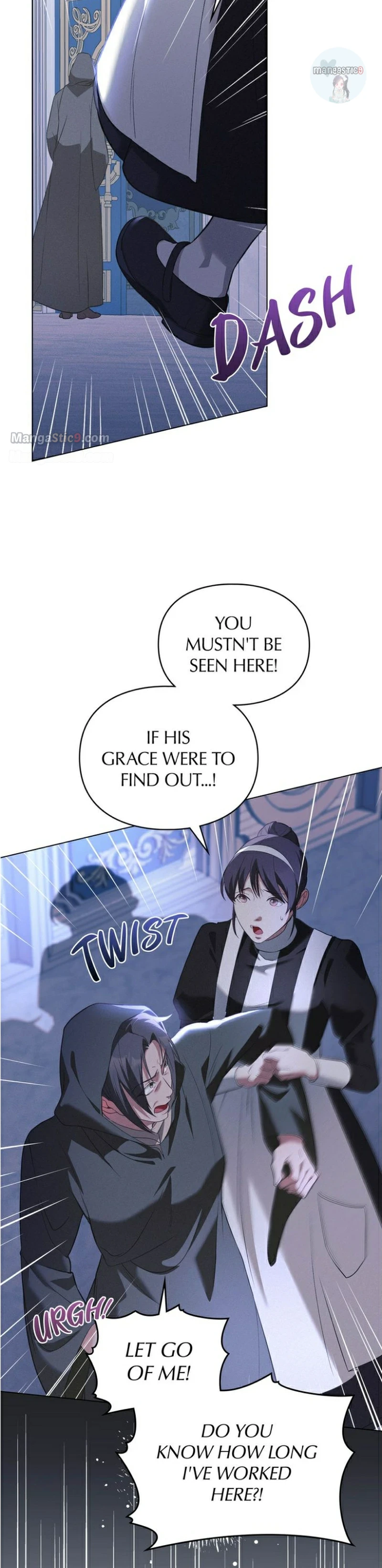 Read Betrayal of Dignity EN Manga Online