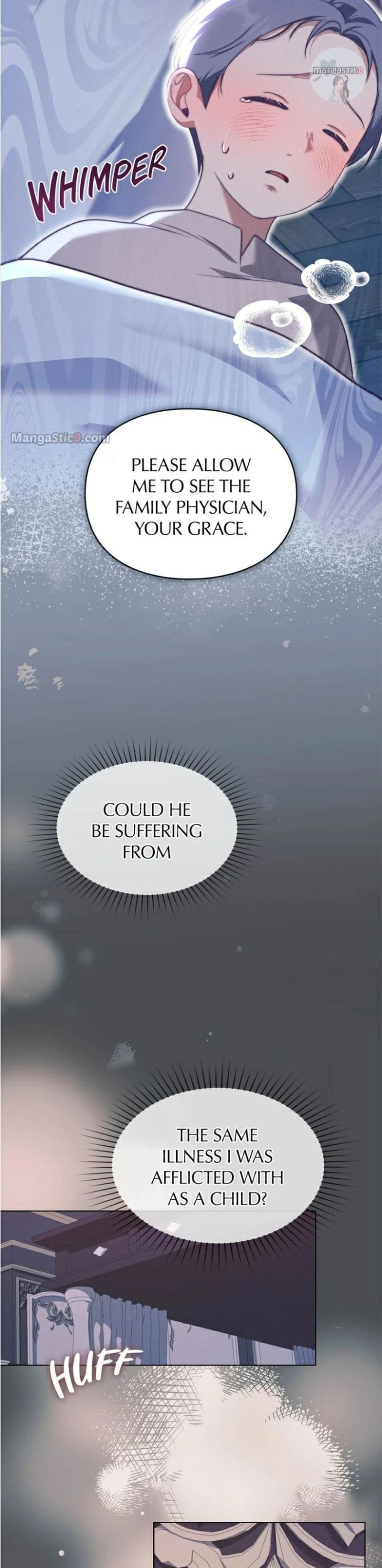 Read Betrayal of Dignity EN Manga Online