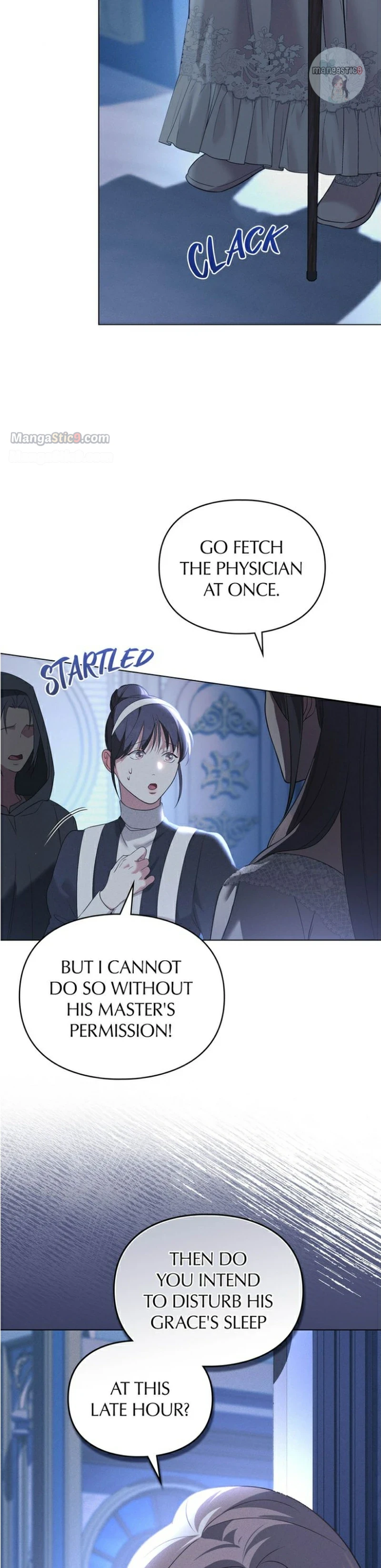 Read Betrayal of Dignity EN Manga Online