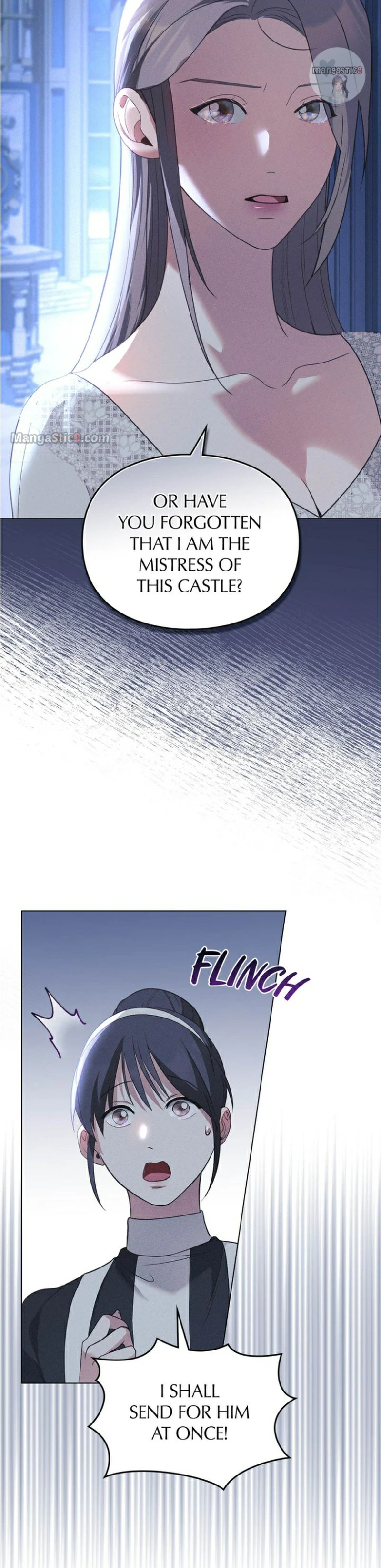 Read Betrayal of Dignity EN Manga Online