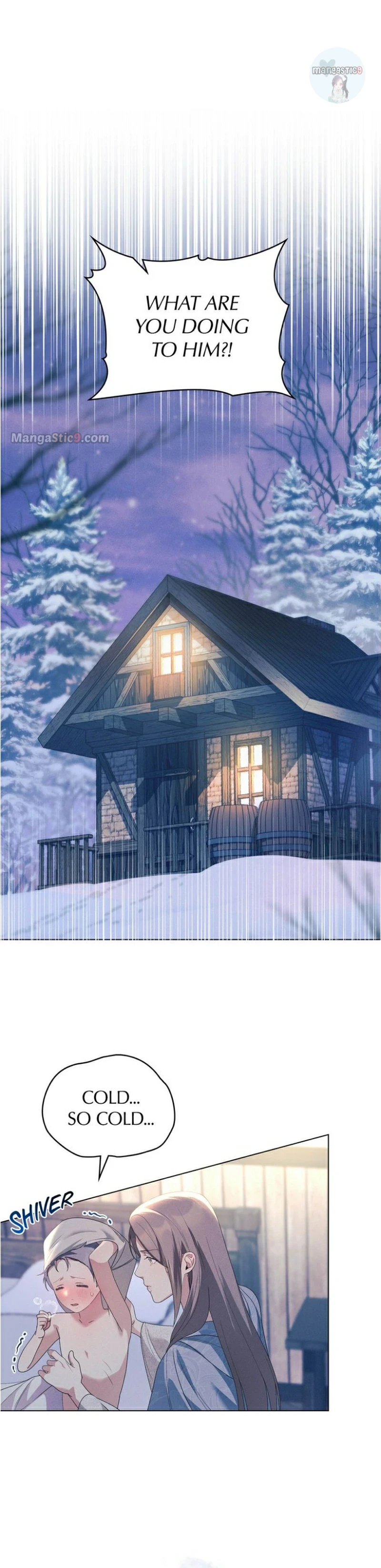 Read Betrayal of Dignity EN Manga Online