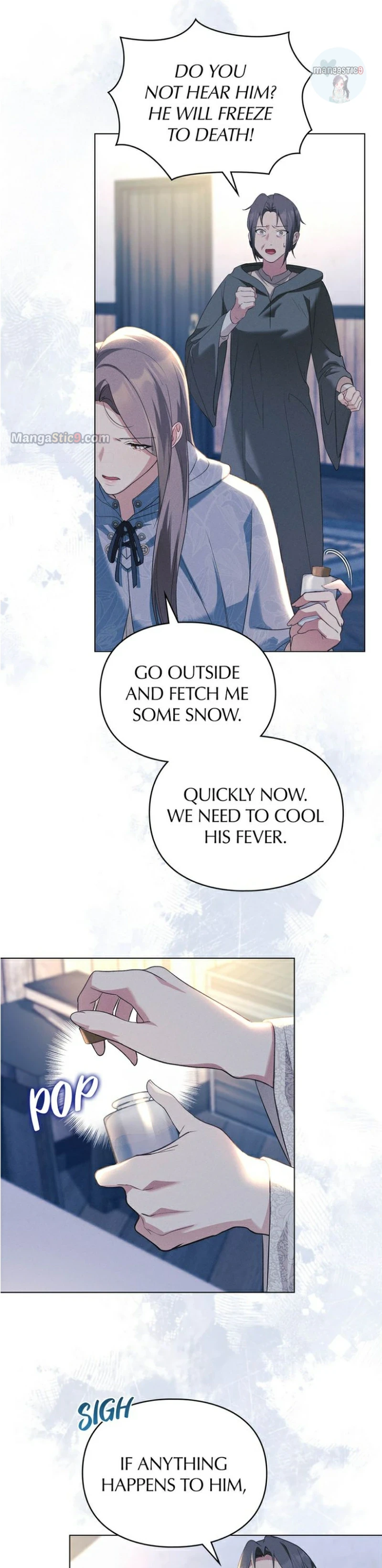 Read Betrayal of Dignity EN Manga Online