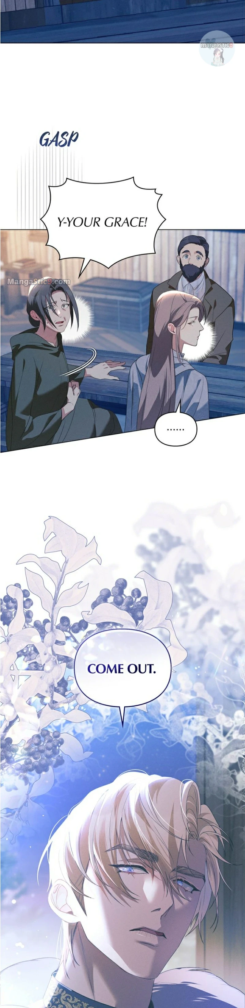 Read Betrayal of Dignity EN Manga Online