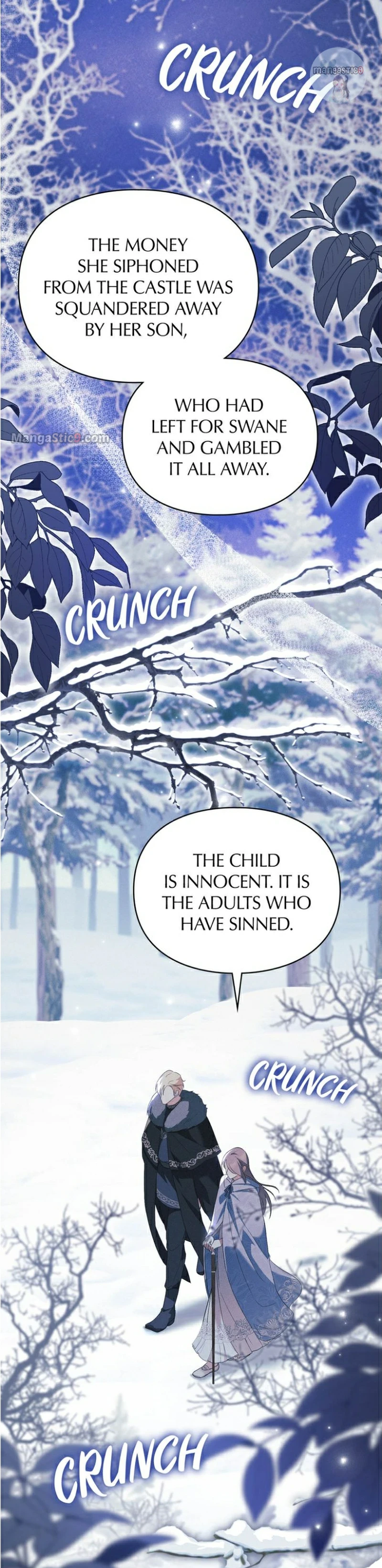 Read Betrayal of Dignity EN Manga Online