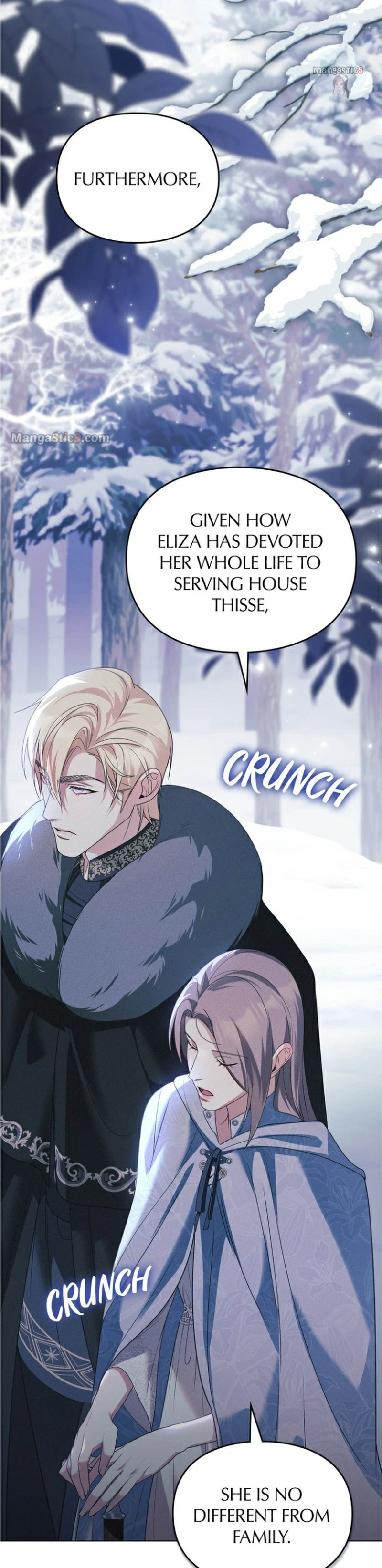Read Betrayal of Dignity EN Manga Online