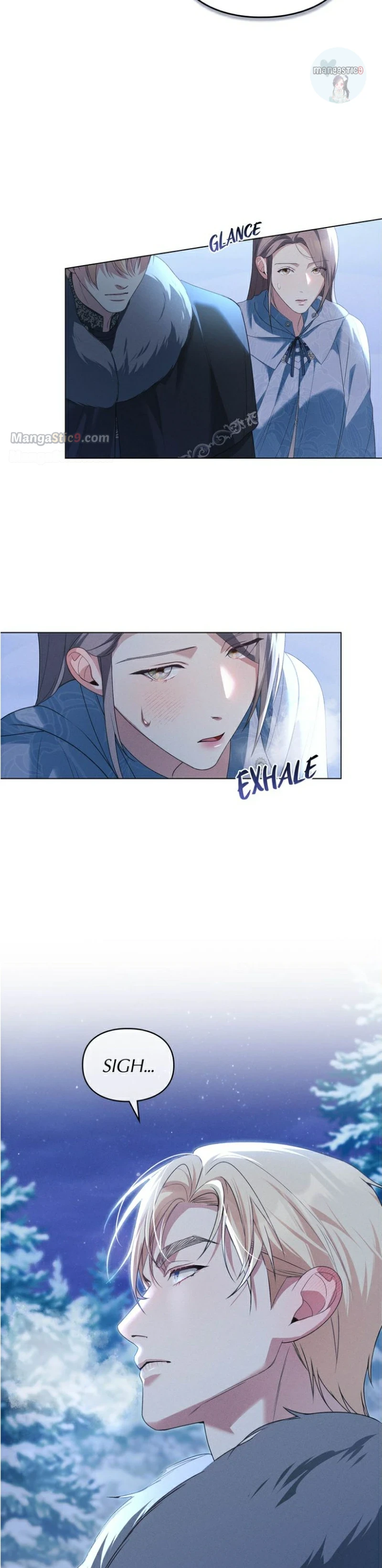 Read Betrayal of Dignity EN Manga Online