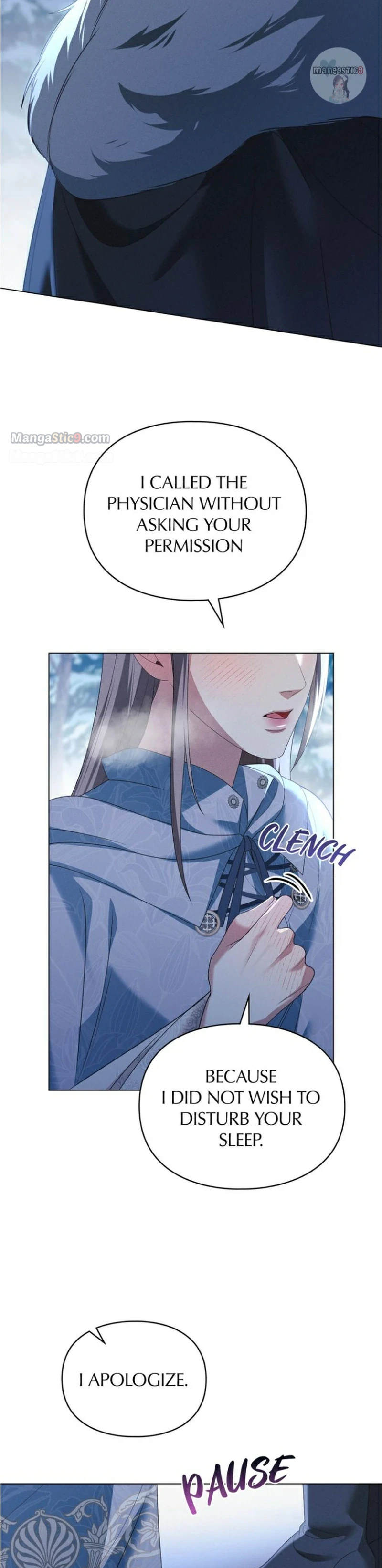 Read Betrayal of Dignity EN Manga Online