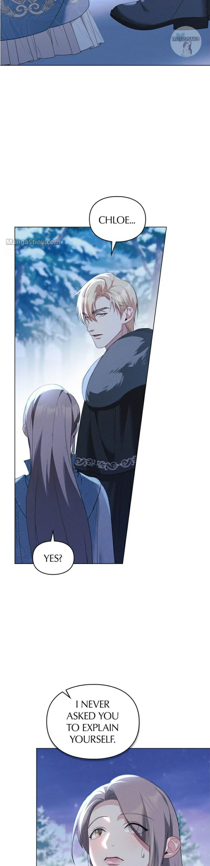 Read Betrayal of Dignity EN Manga Online