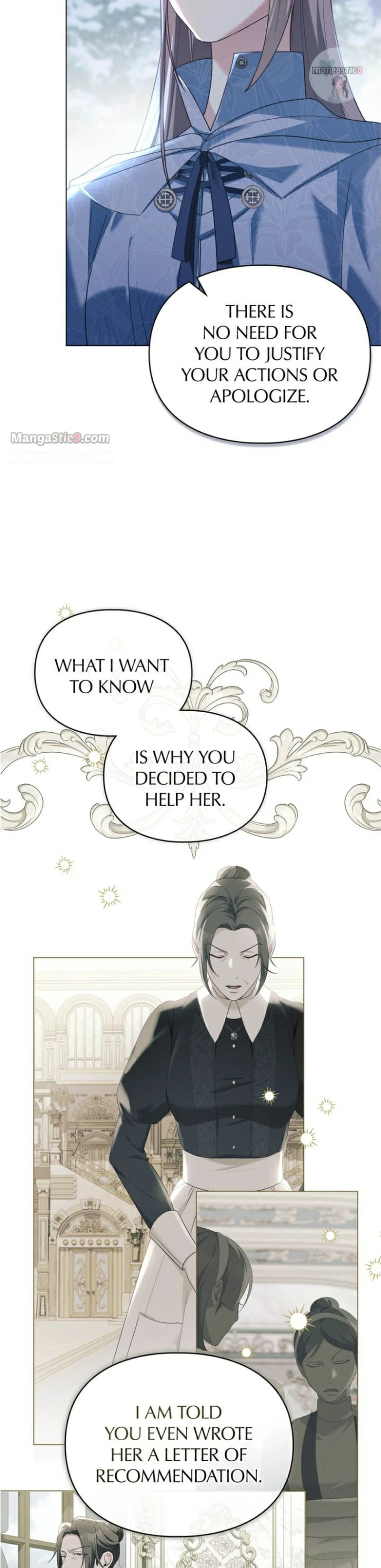 Read Betrayal of Dignity EN Manga Online