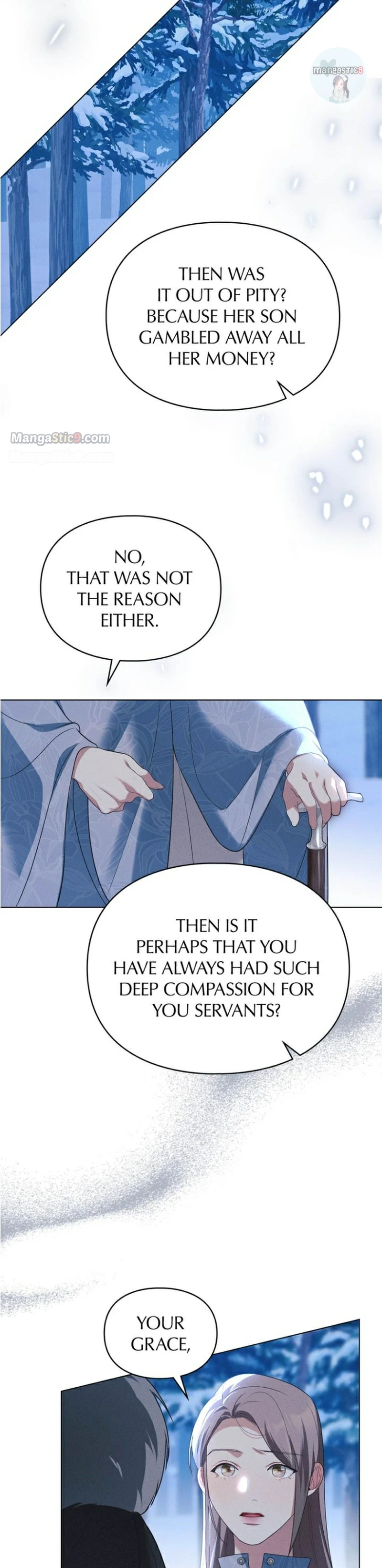 Read Betrayal of Dignity EN Manga Online