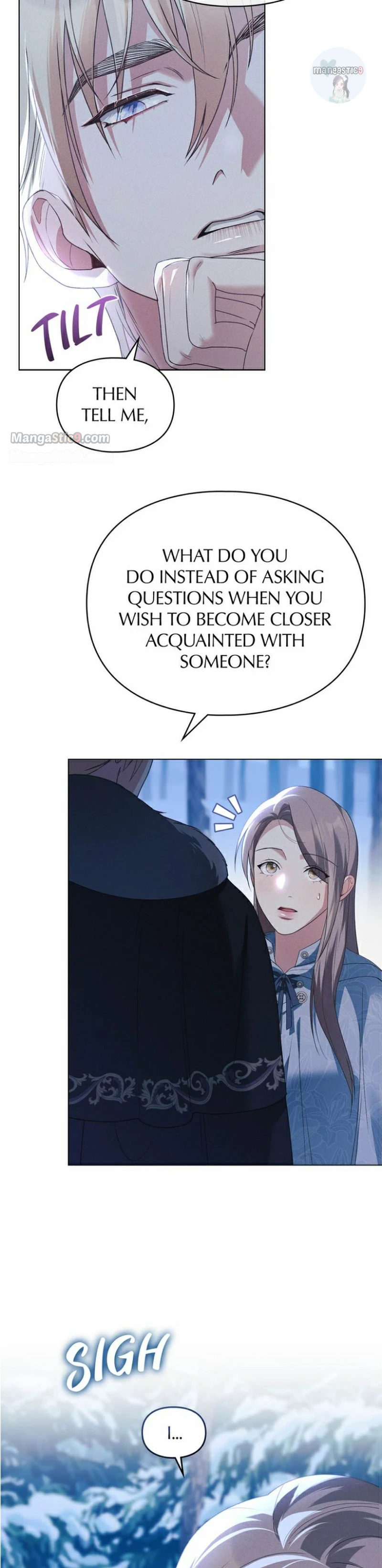Read Betrayal of Dignity EN Manga Online