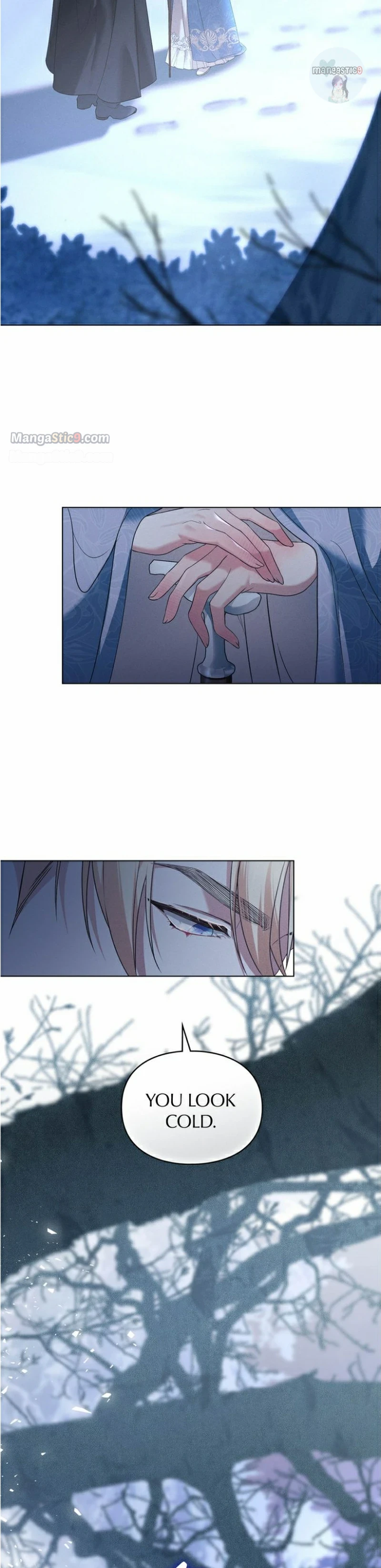 Read Betrayal of Dignity EN Manga Online