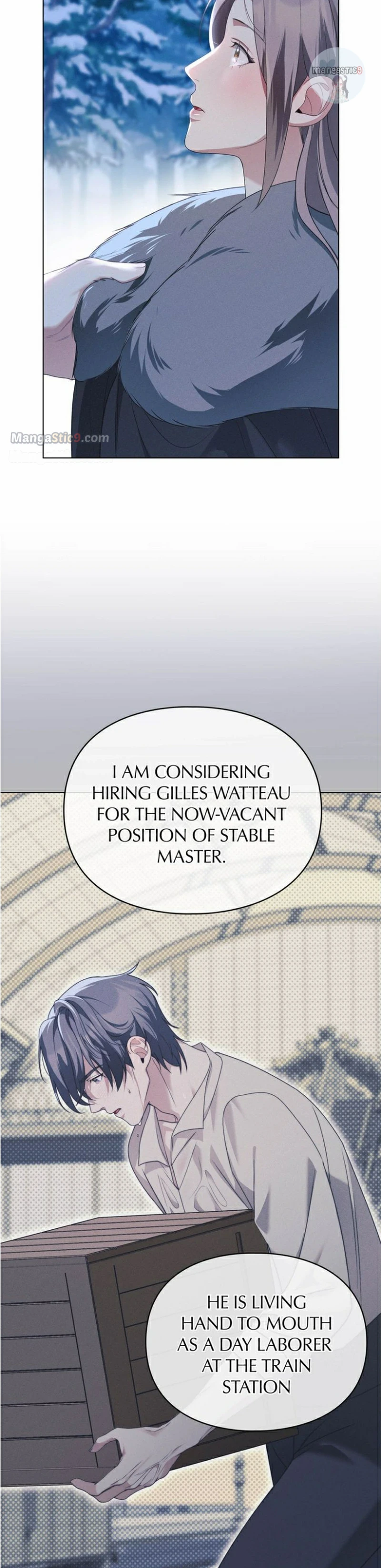 Read Betrayal of Dignity EN Manga Online