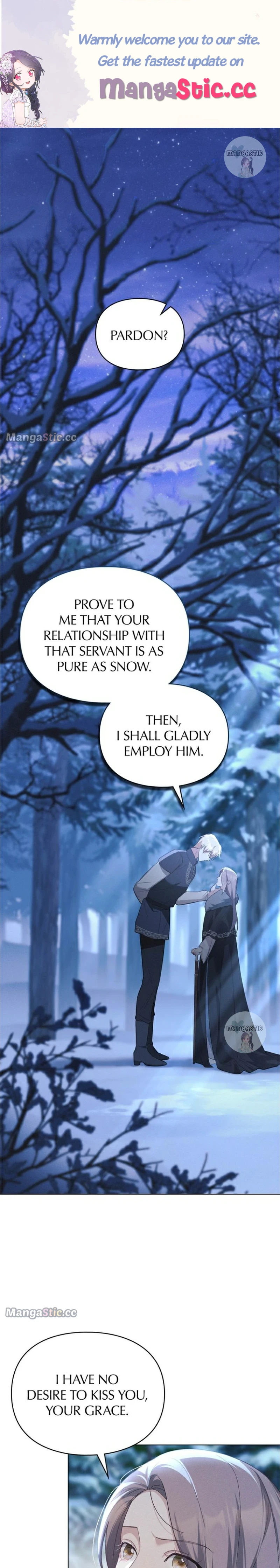 Read Betrayal of Dignity EN Manga Online