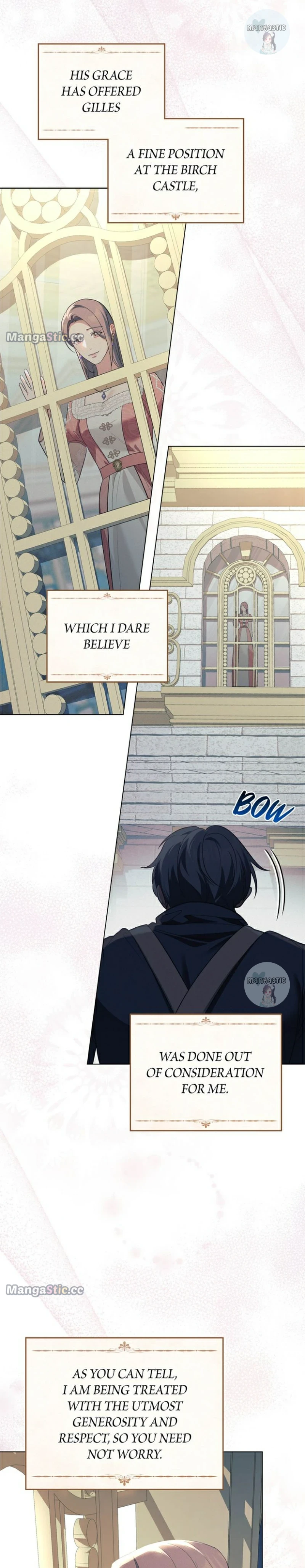 Read Betrayal of Dignity EN Manga Online