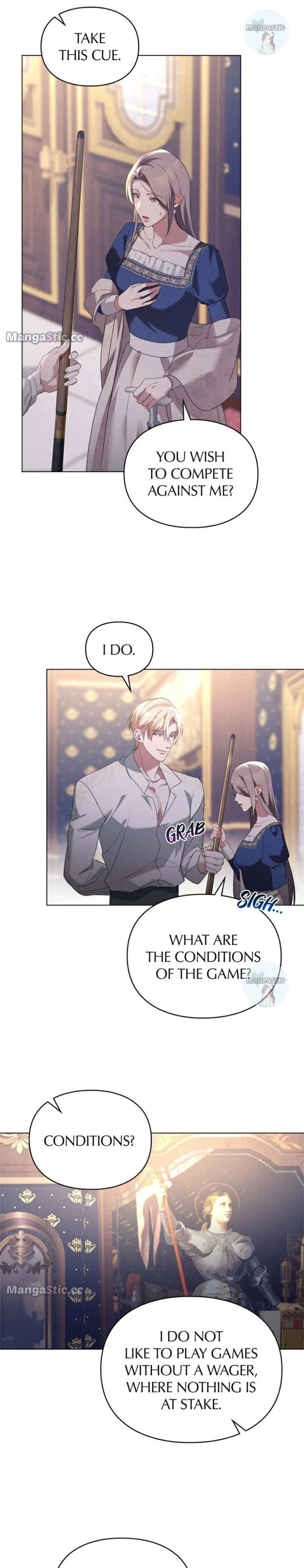 Read Betrayal of Dignity EN Manga Online