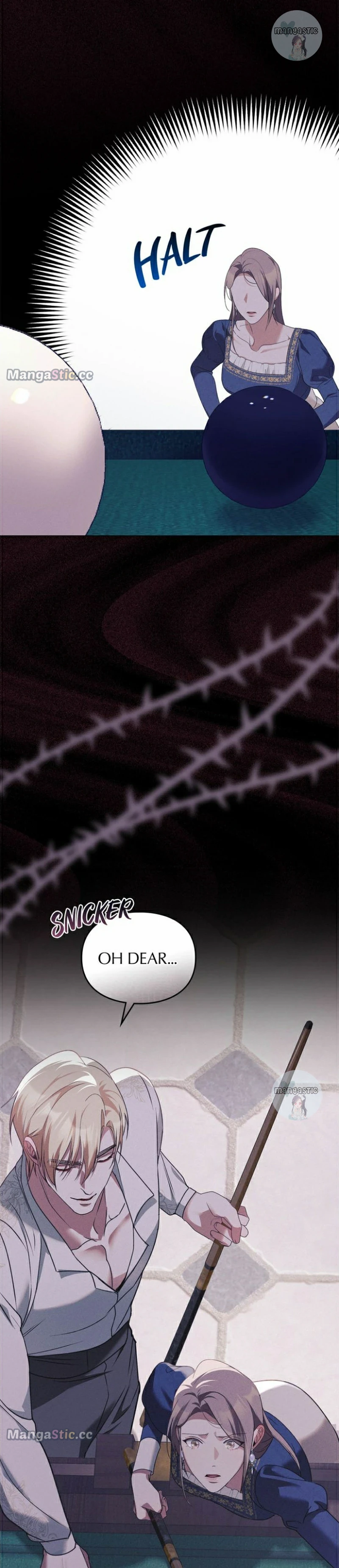 Read Betrayal of Dignity EN Manga Online