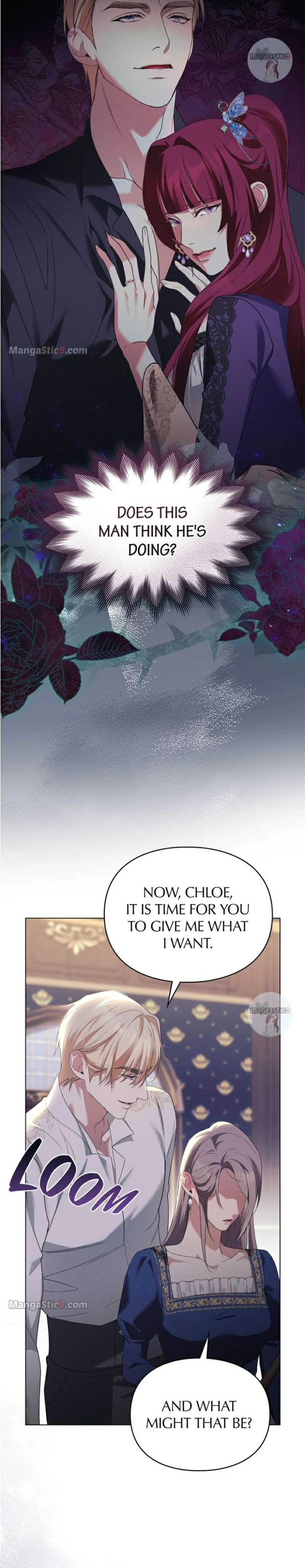 Read Betrayal of Dignity EN Manga Online