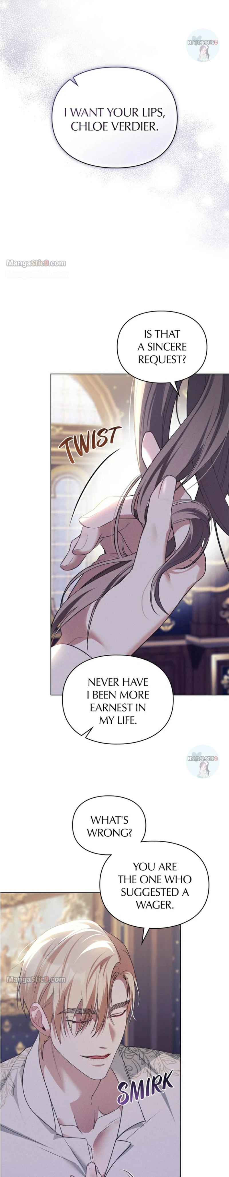 Read Betrayal of Dignity EN Manga Online