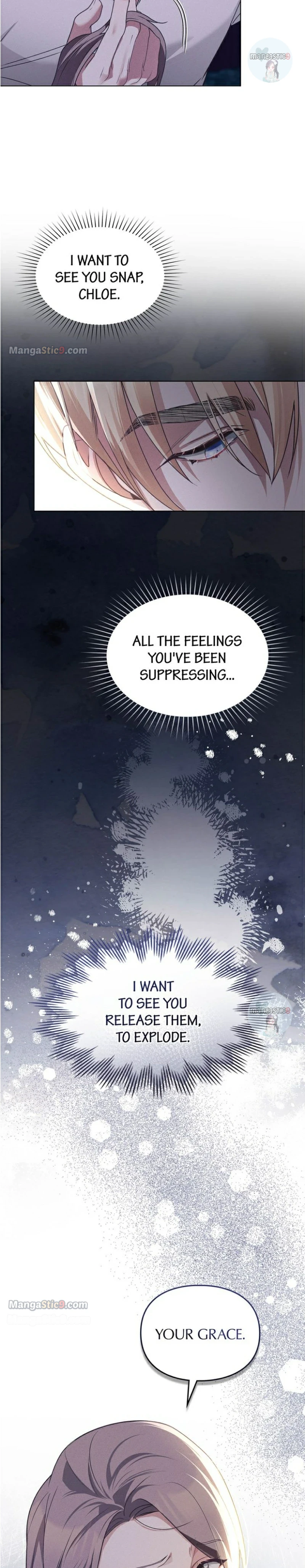 Read Betrayal of Dignity EN Manga Online
