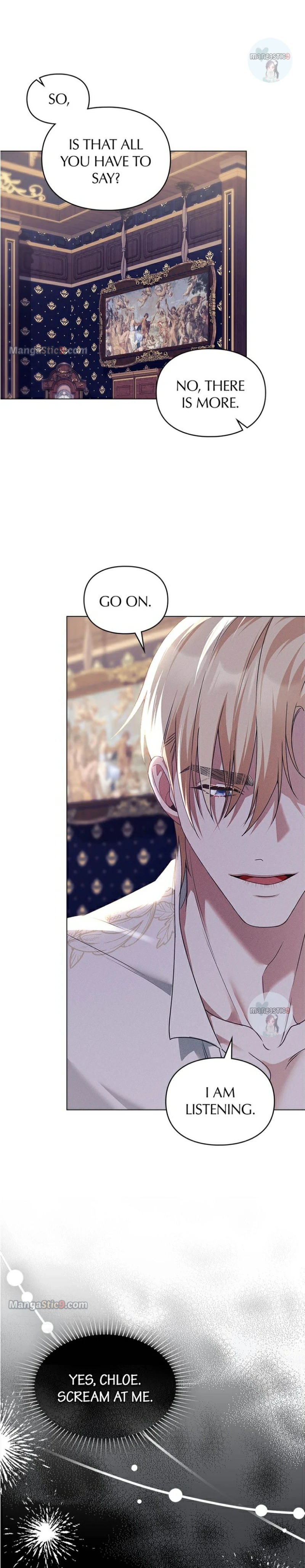 Read Betrayal of Dignity EN Manga Online