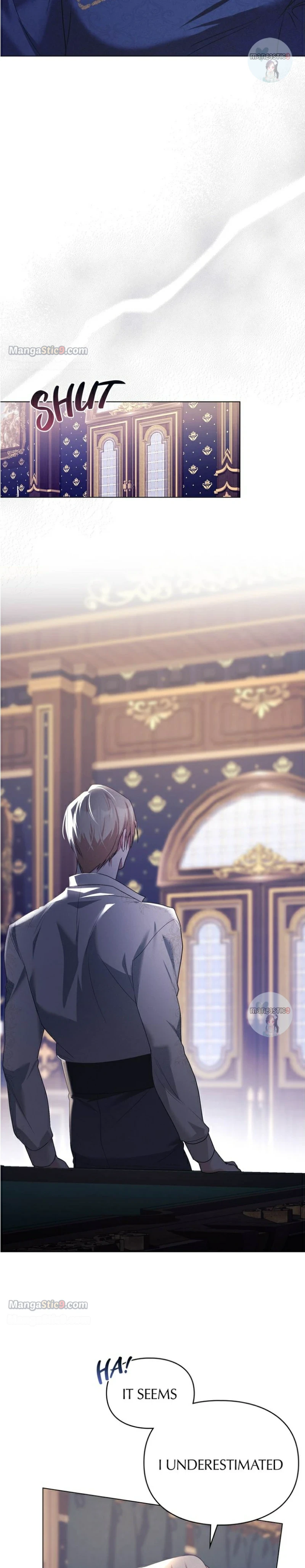 Read Betrayal of Dignity EN Manga Online