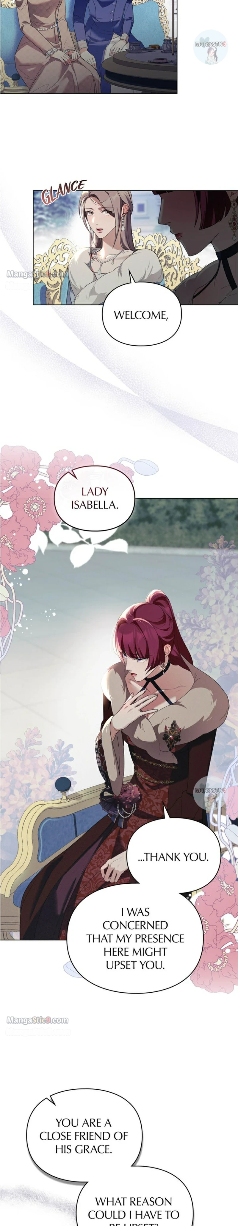 Read Betrayal of Dignity EN Manga Online