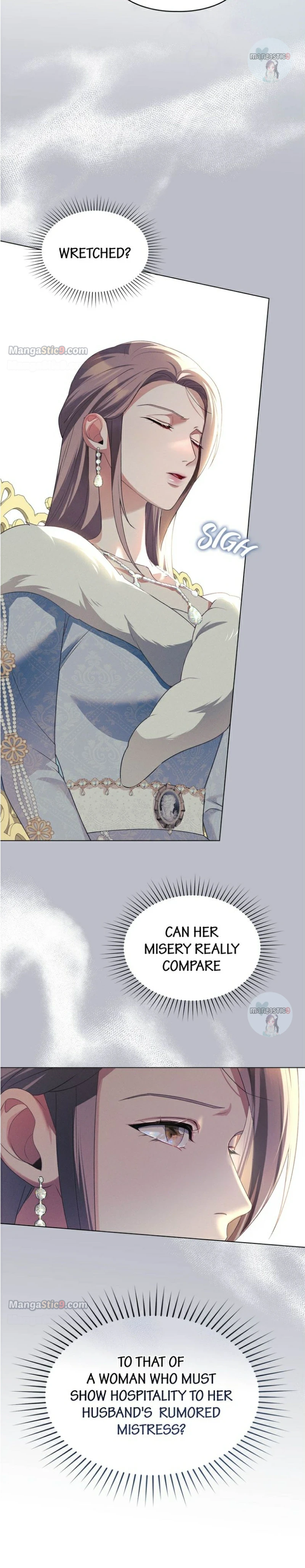 Read Betrayal of Dignity EN Manga Online