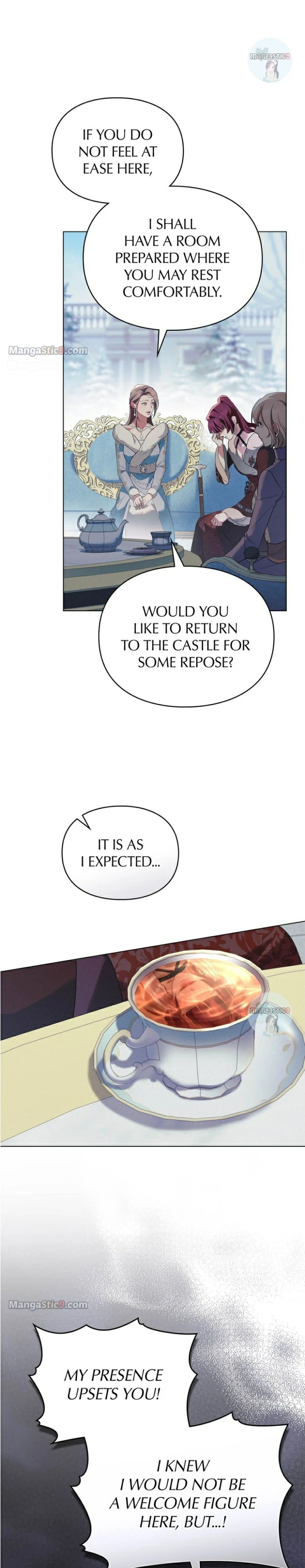 Read Betrayal of Dignity EN Manga Online
