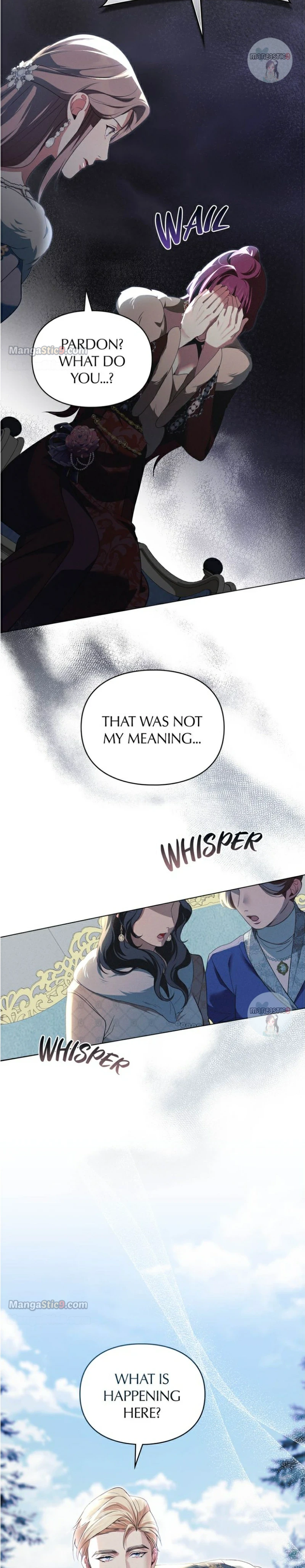 Read Betrayal of Dignity EN Manga Online