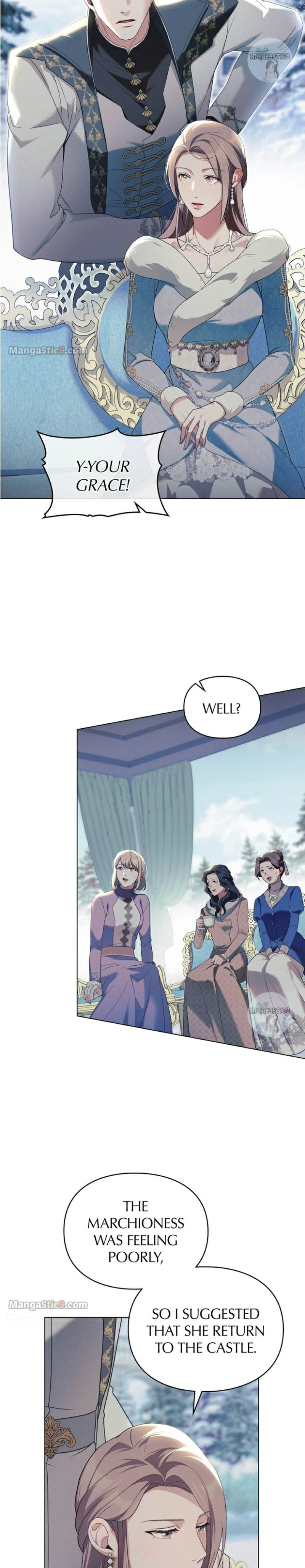 Read Betrayal of Dignity EN Manga Online