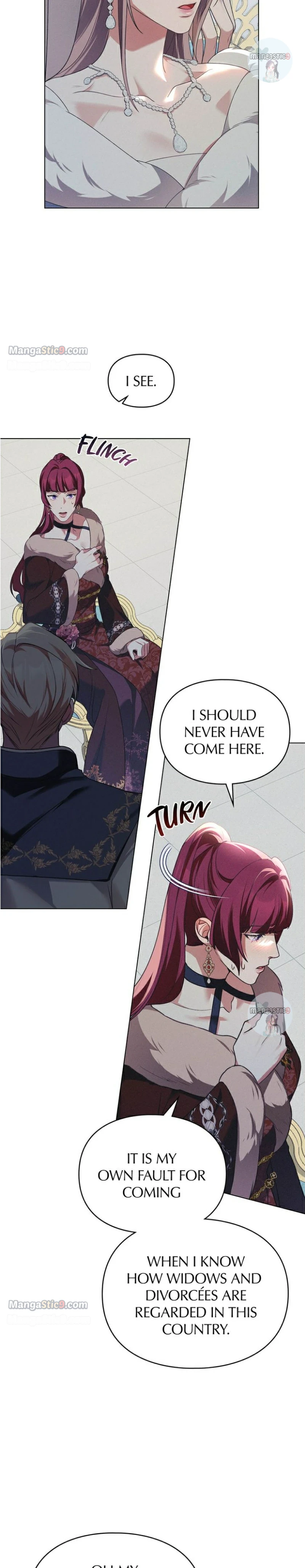 Read Betrayal of Dignity EN Manga Online