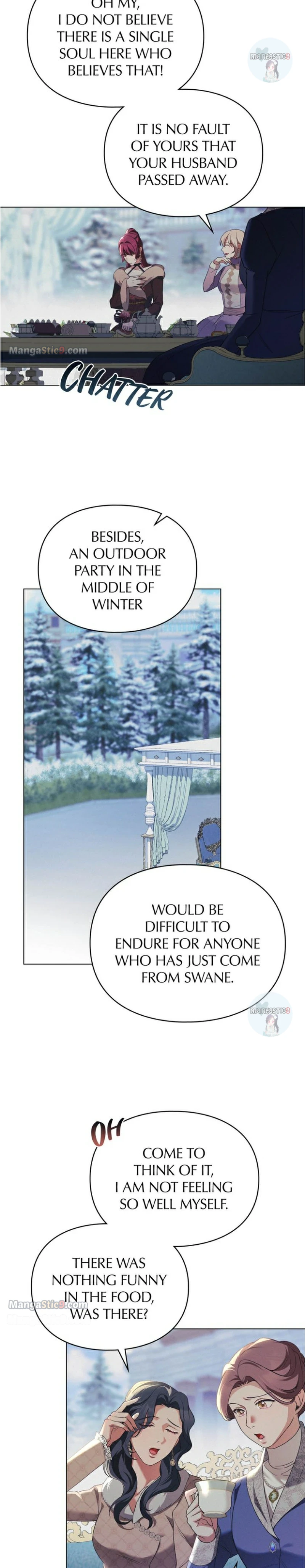 Read Betrayal of Dignity EN Manga Online