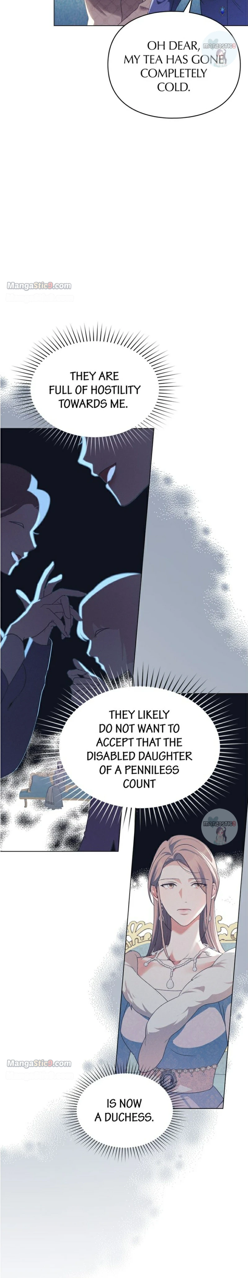 Read Betrayal of Dignity EN Manga Online