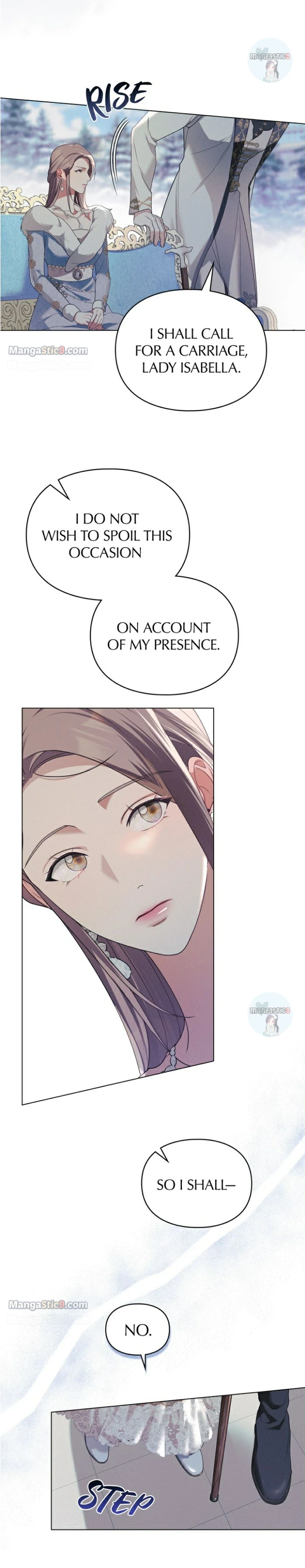 Read Betrayal of Dignity EN Manga Online