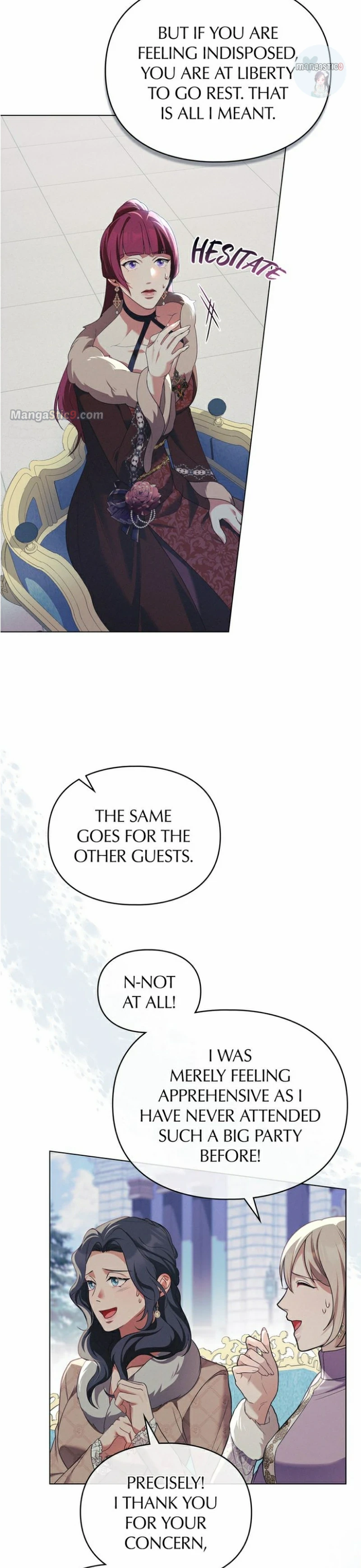Read Betrayal of Dignity EN Manga Online