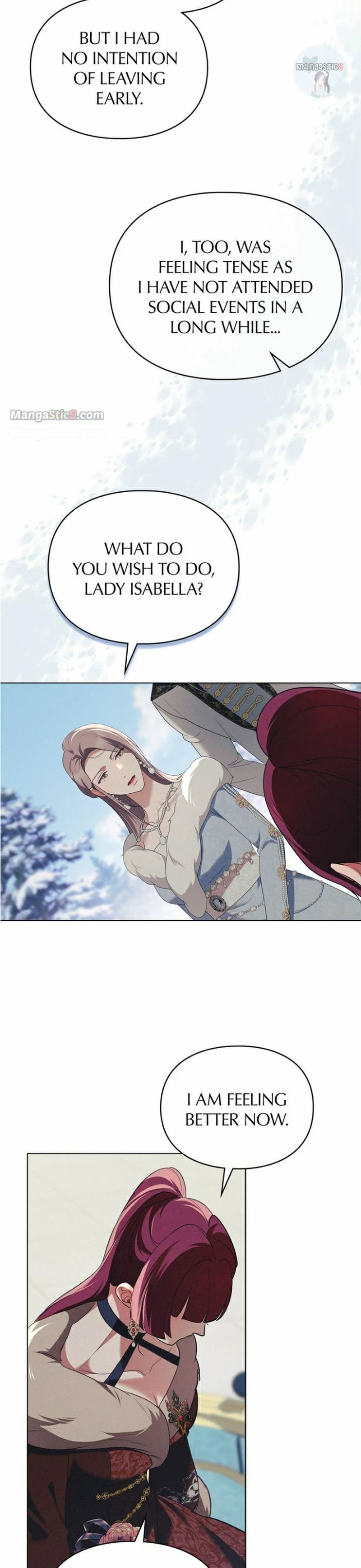 Read Betrayal of Dignity EN Manga Online