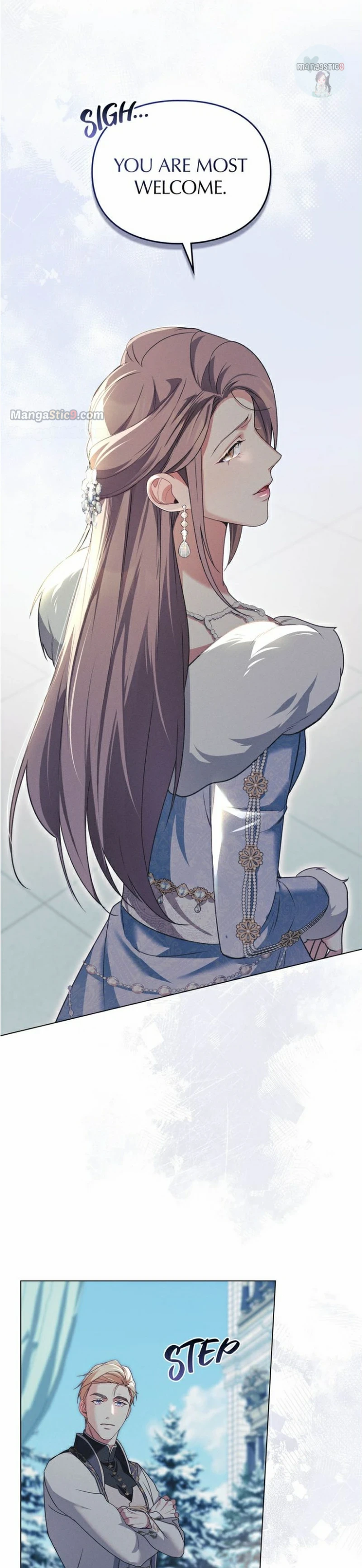 Read Betrayal of Dignity EN Manga Online