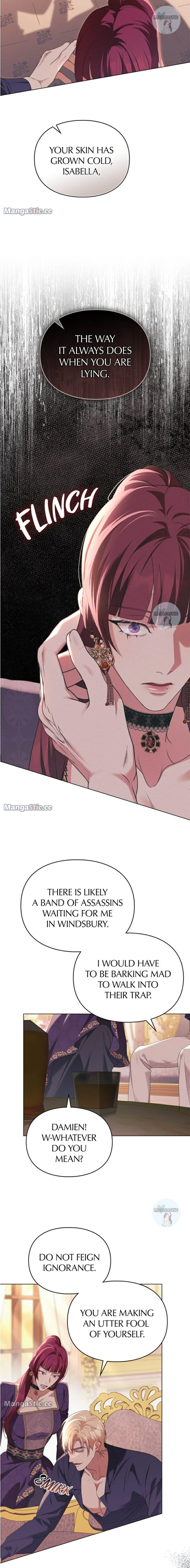 Read Betrayal of Dignity EN Manga Online