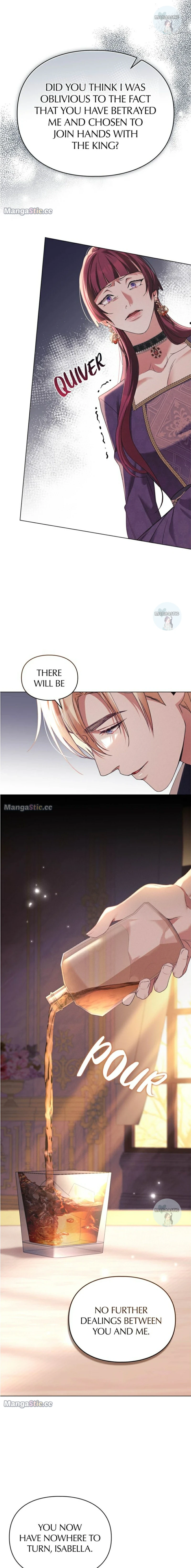 Read Betrayal of Dignity EN Manga Online