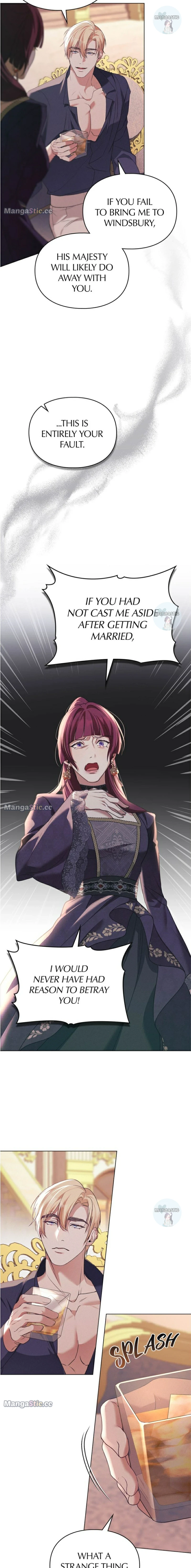 Read Betrayal of Dignity EN Manga Online