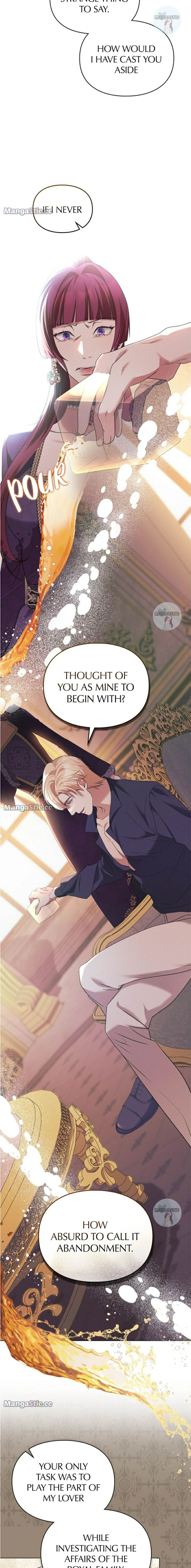 Read Betrayal of Dignity EN Manga Online
