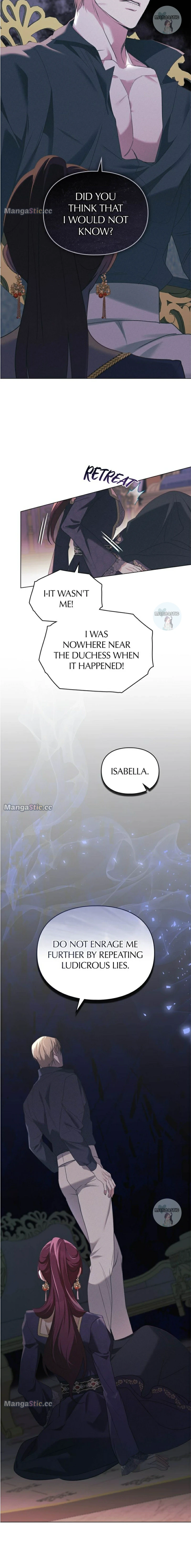 Read Betrayal of Dignity EN Manga Online