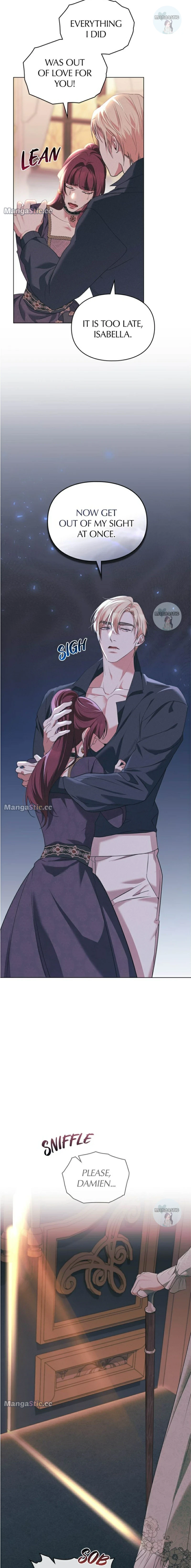Read Betrayal of Dignity EN Manga Online