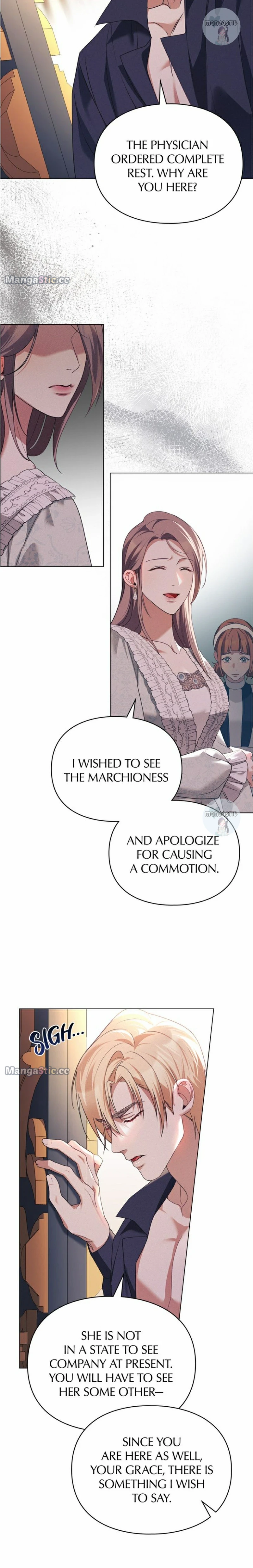 Read Betrayal of Dignity EN Manga Online