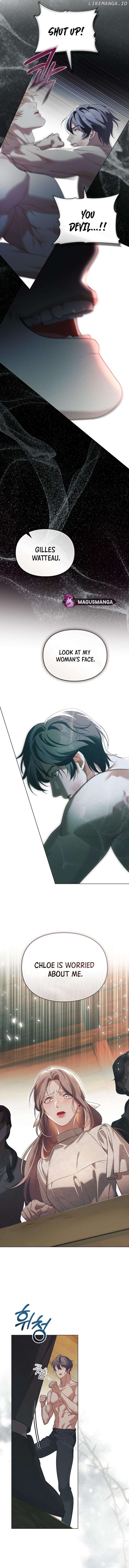 Read Betrayal of Dignity EN Manga Online
