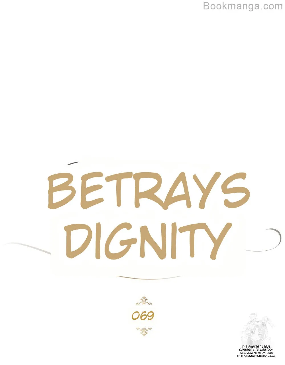 Read Betrayal of Dignity EN Manga Online